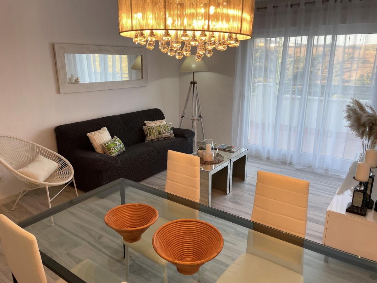Apartamento Musa 塔里法 外观 照片