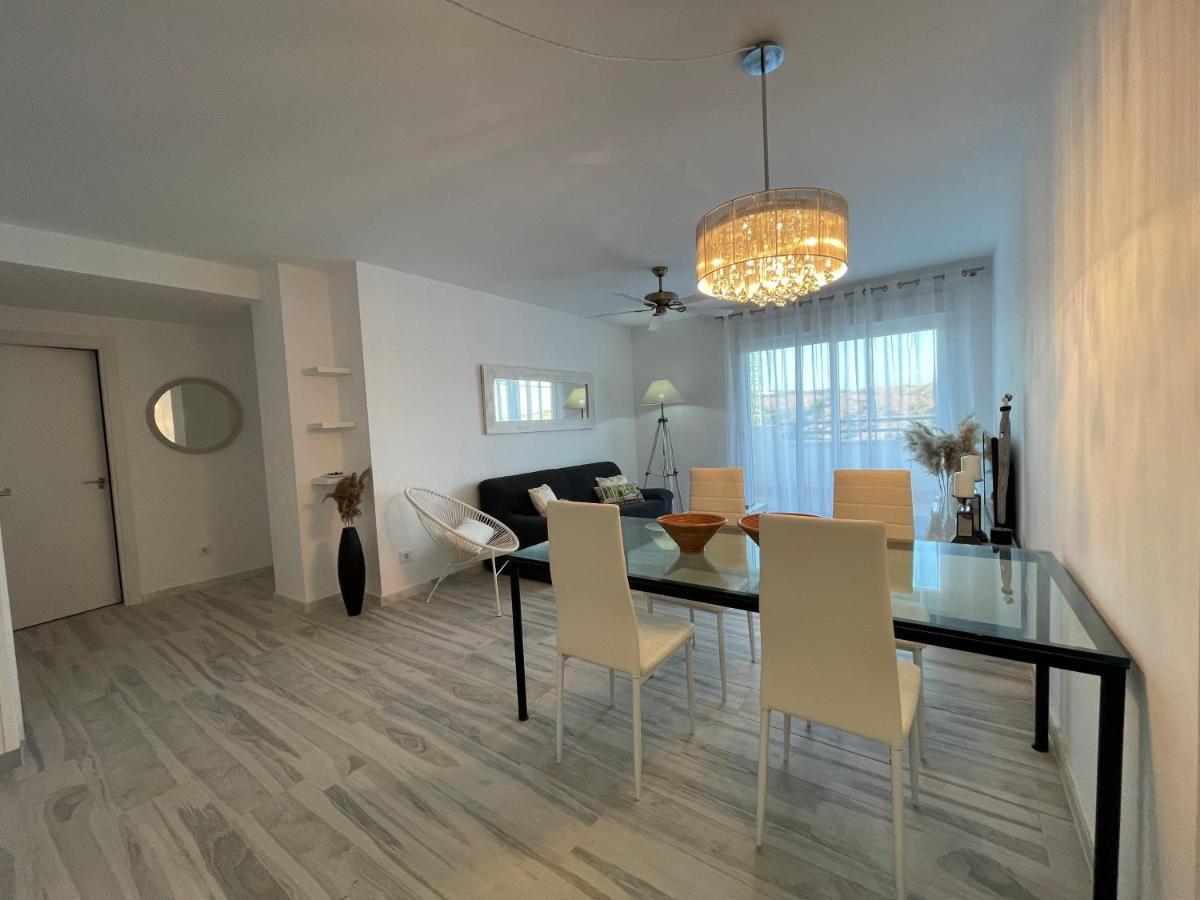 Apartamento Musa 塔里法 外观 照片