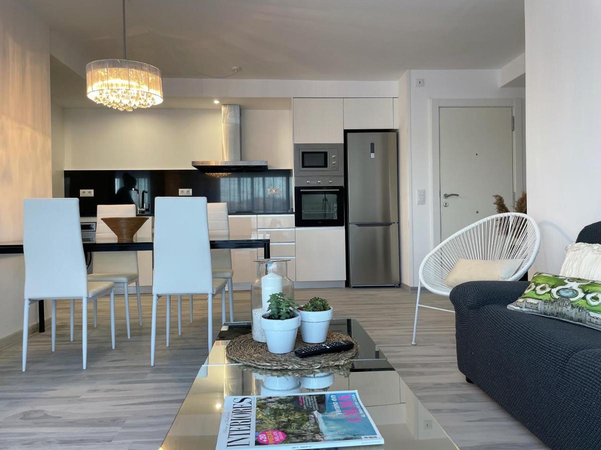 Apartamento Musa 塔里法 外观 照片