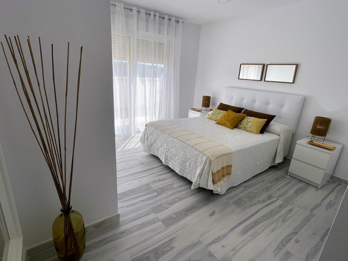 Apartamento Musa 塔里法 外观 照片