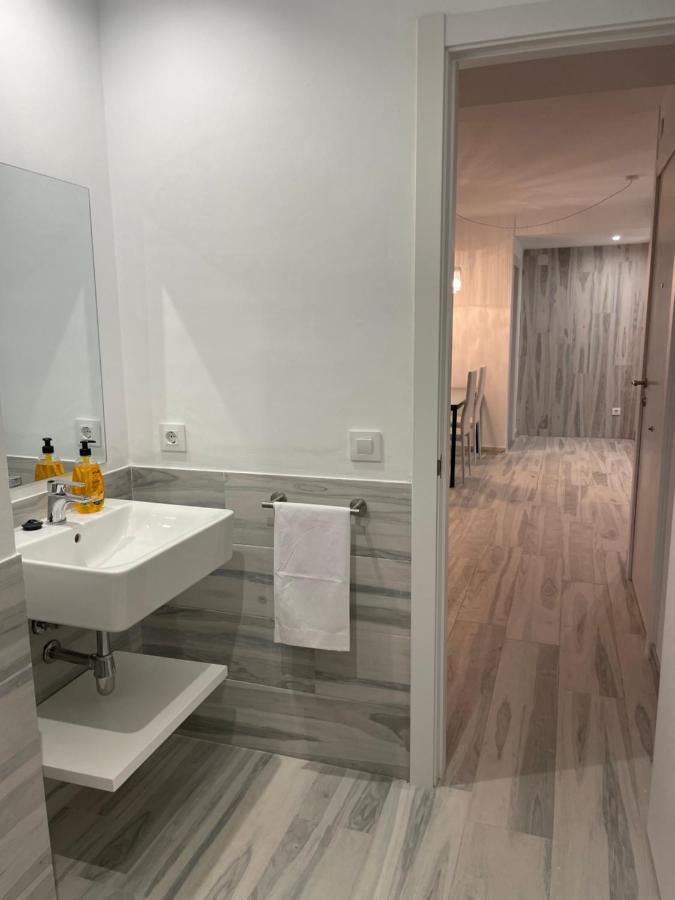 Apartamento Musa 塔里法 外观 照片