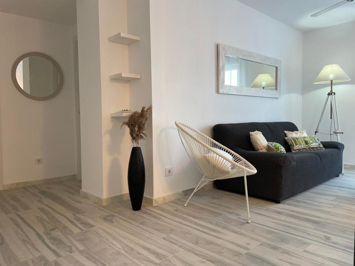 Apartamento Musa 塔里法 外观 照片
