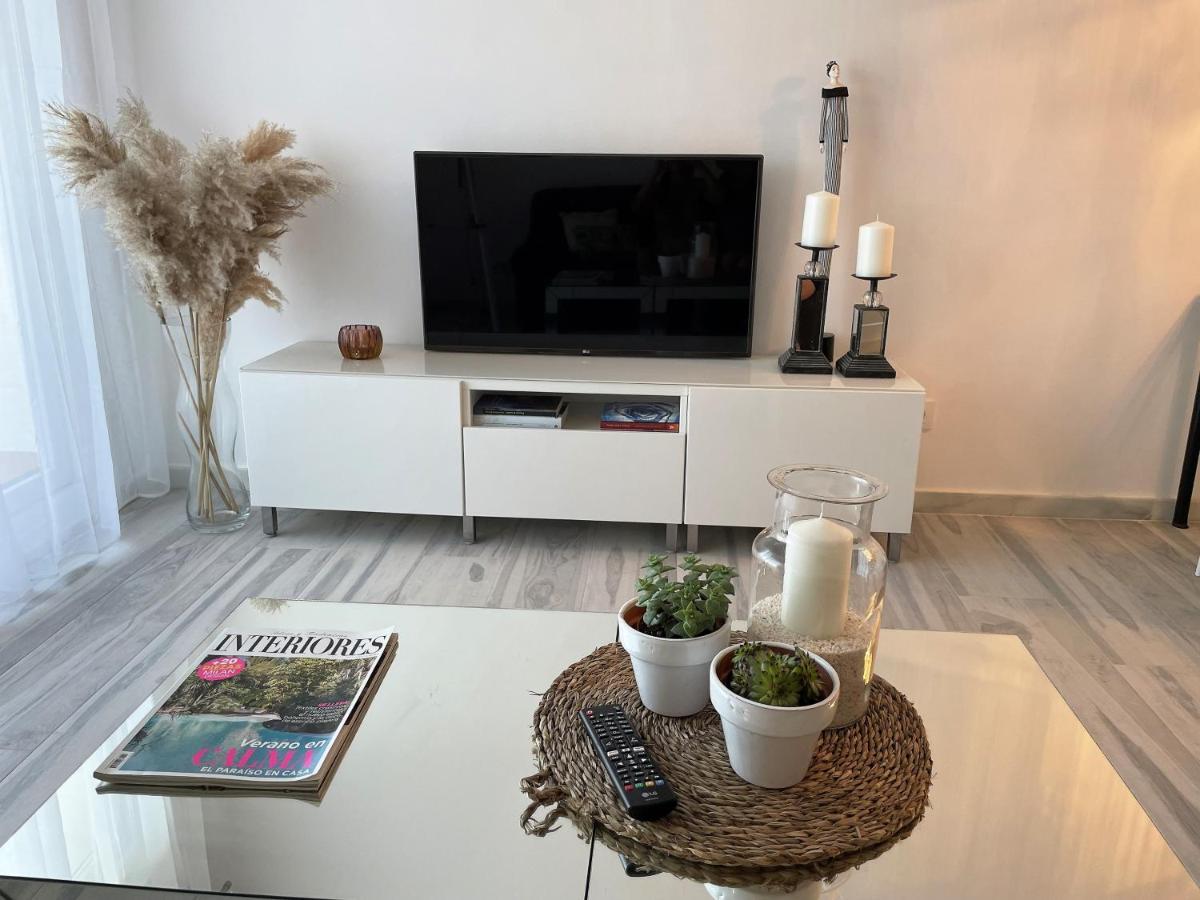 Apartamento Musa 塔里法 外观 照片