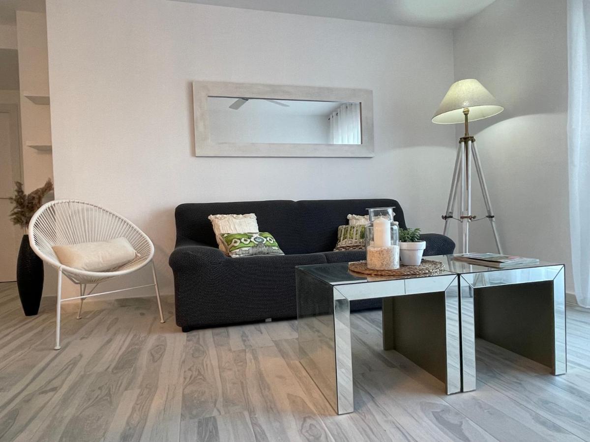 Apartamento Musa 塔里法 外观 照片