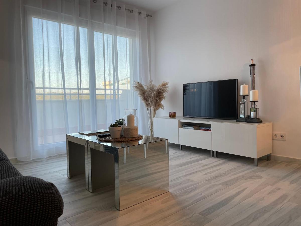 Apartamento Musa 塔里法 外观 照片