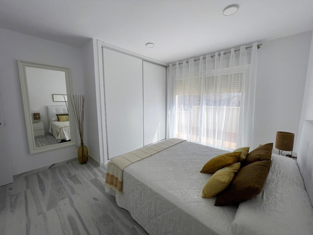 Apartamento Musa 塔里法 外观 照片