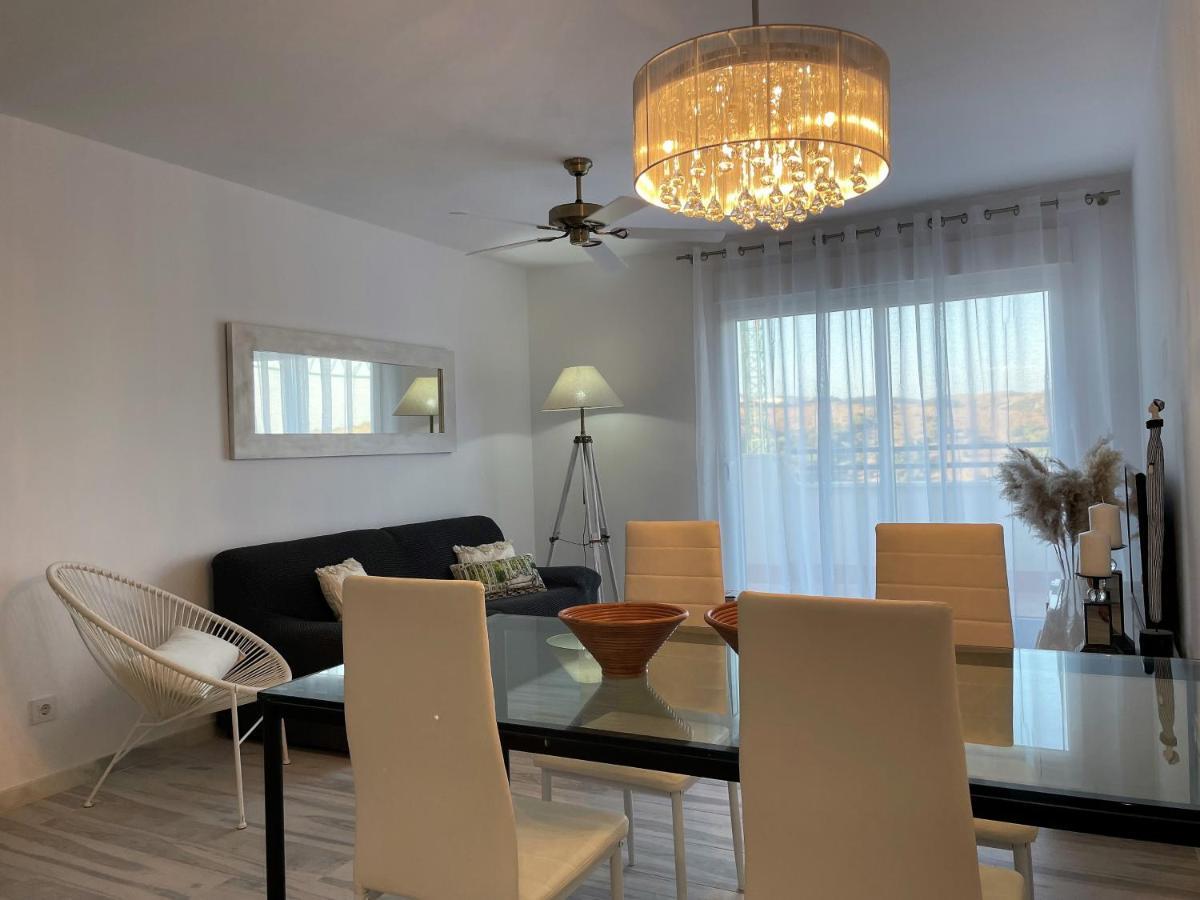 Apartamento Musa 塔里法 外观 照片