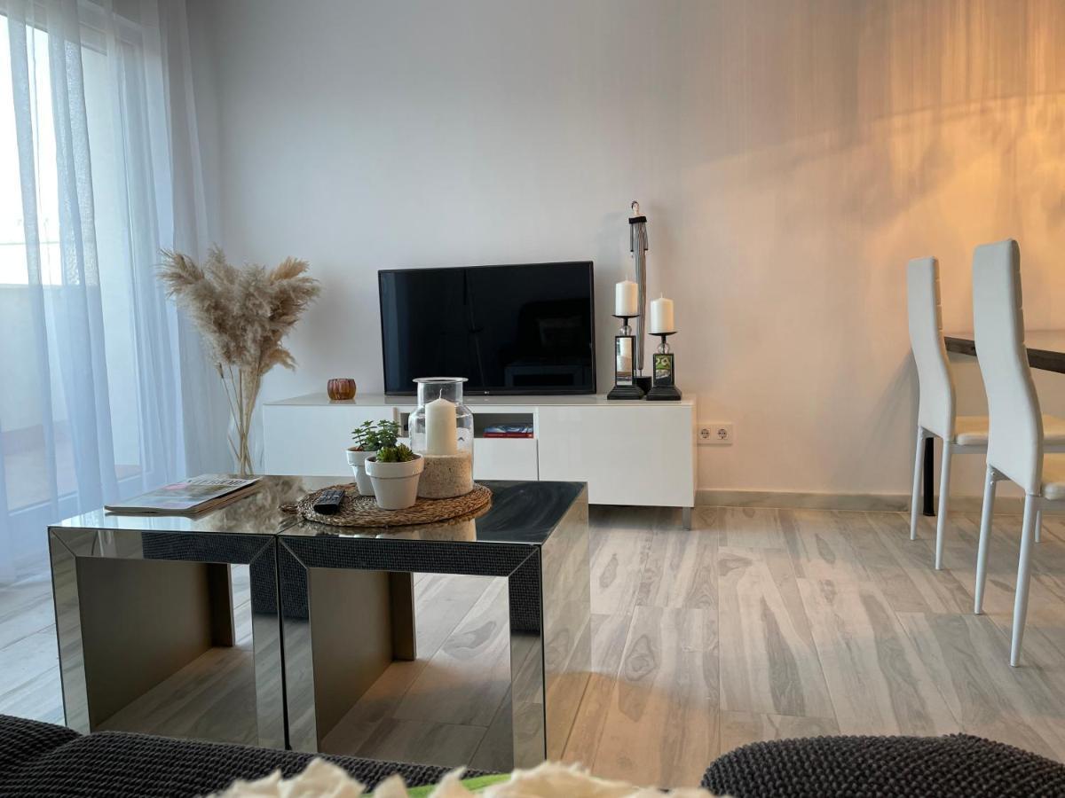 Apartamento Musa 塔里法 外观 照片