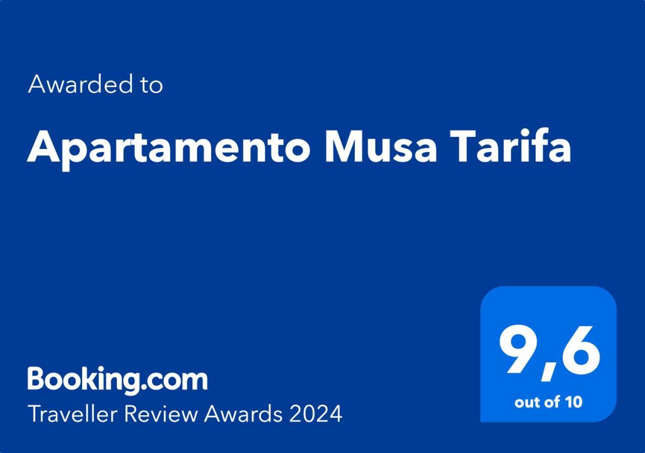 Apartamento Musa 塔里法 外观 照片