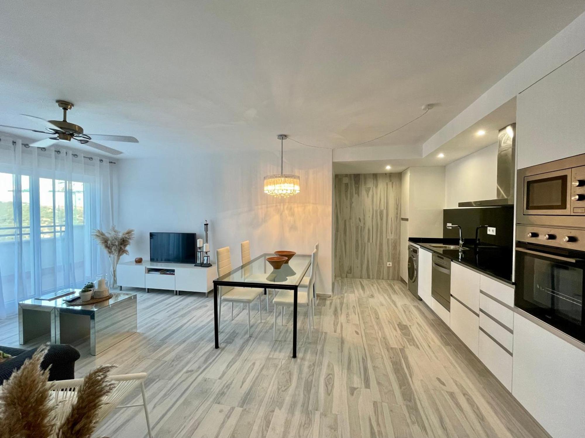 Apartamento Musa 塔里法 外观 照片