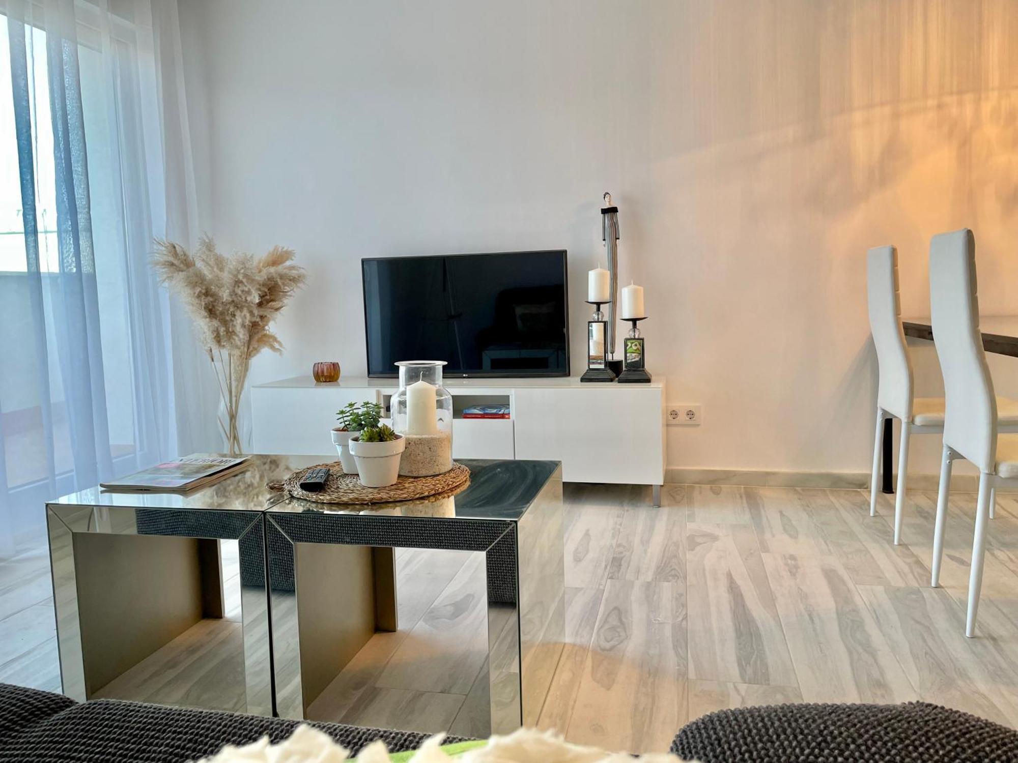 Apartamento Musa 塔里法 外观 照片