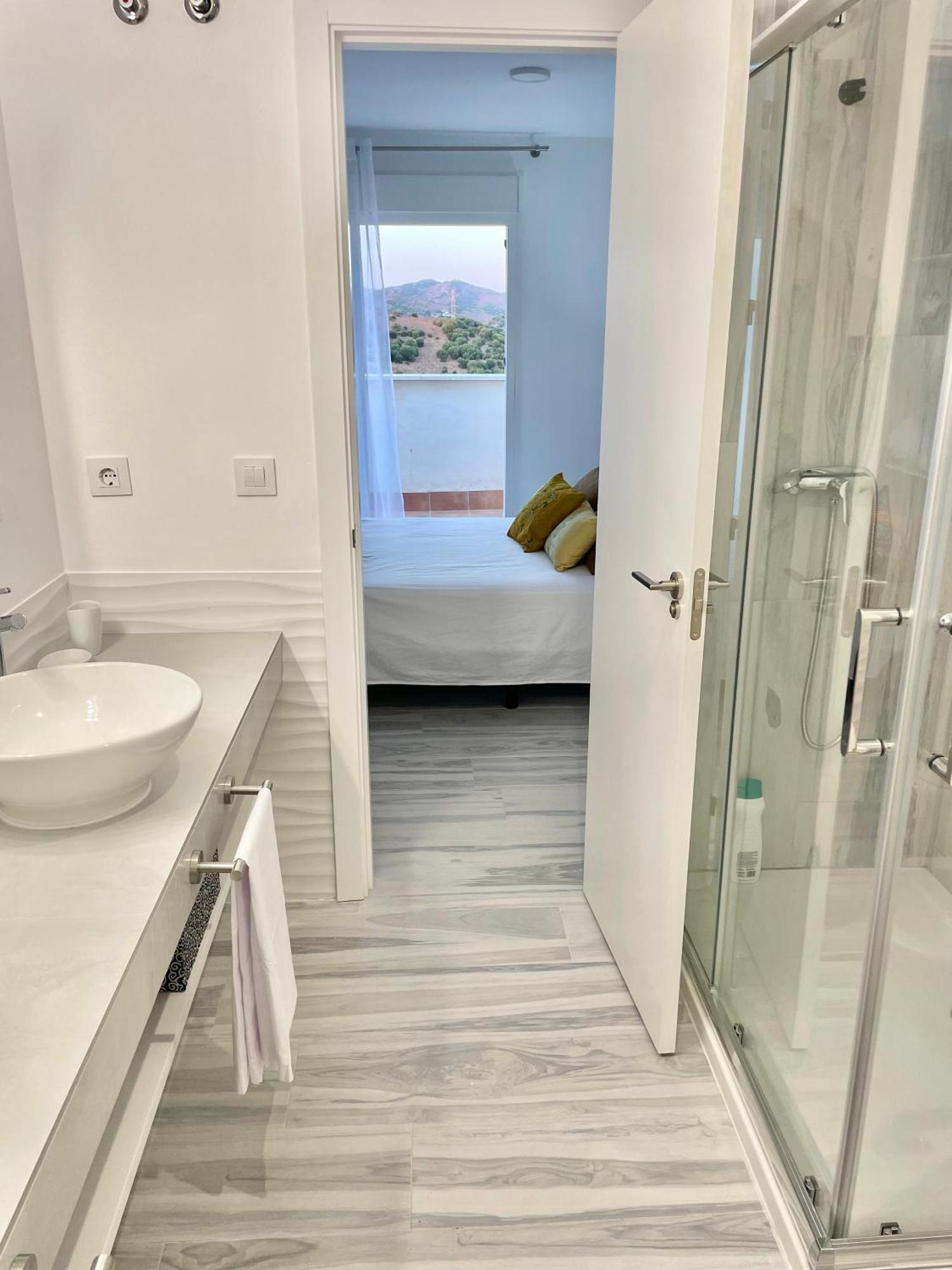Apartamento Musa 塔里法 外观 照片