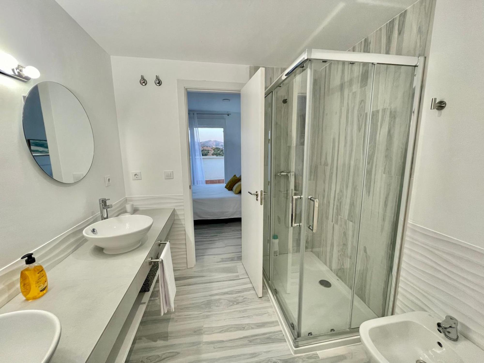 Apartamento Musa 塔里法 外观 照片