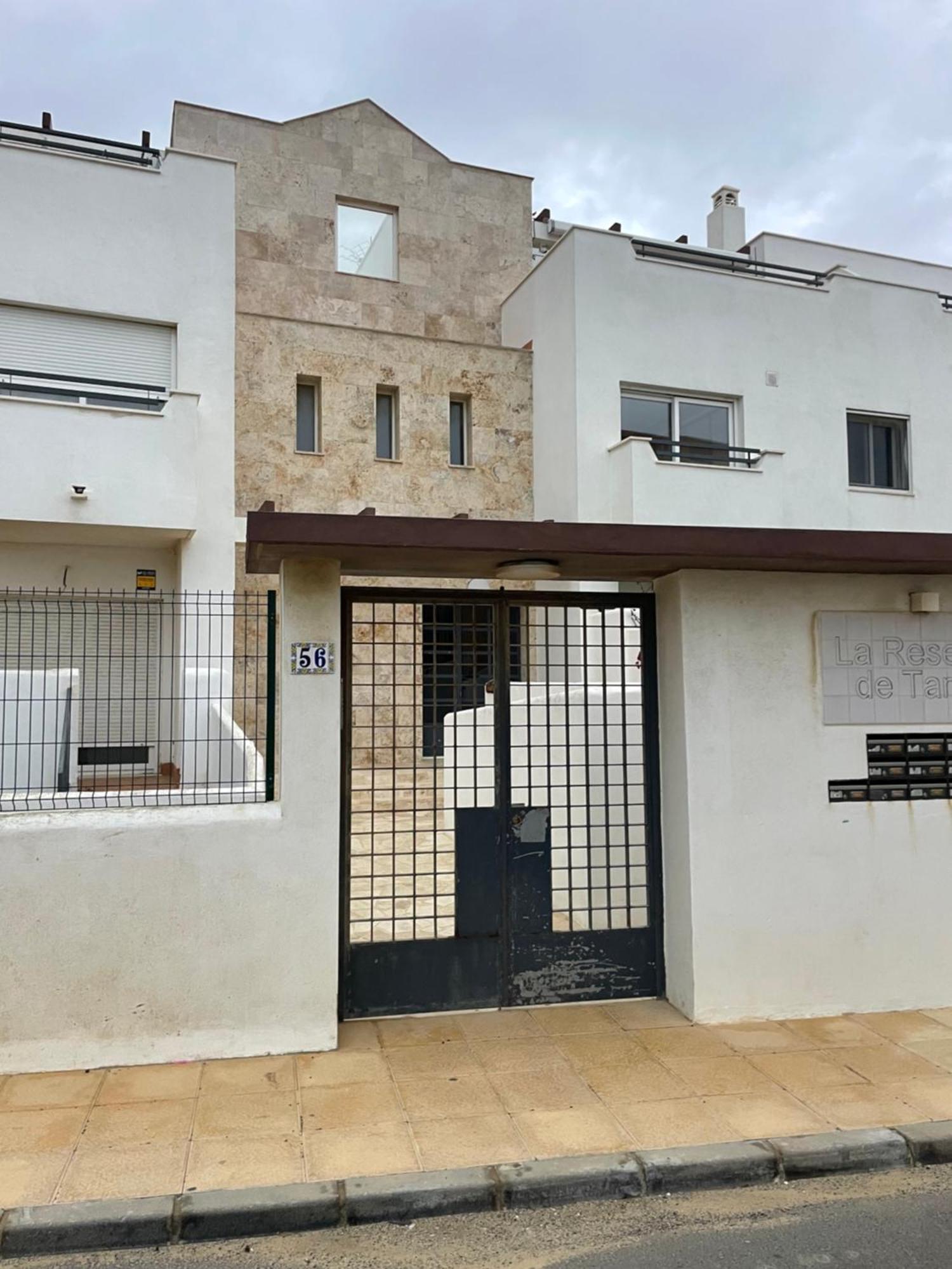 Apartamento Musa 塔里法 外观 照片